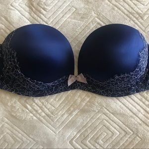 Victoria’s Secret Strapless Bra